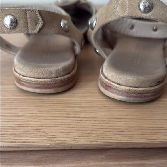 Freda Salvador Sara Fisherman Sandals - Picture 5 of 9